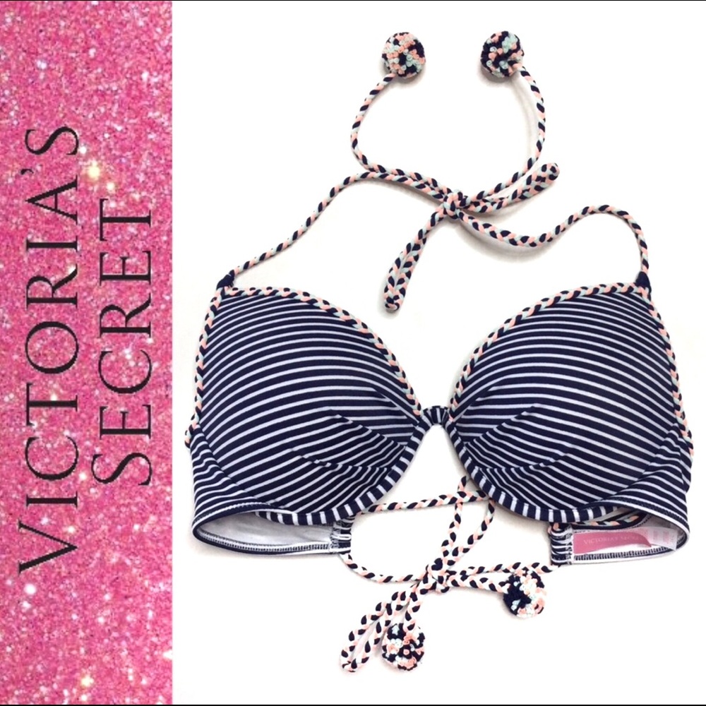 Victoria’s NWOT Secret Fabulous bikini top…
